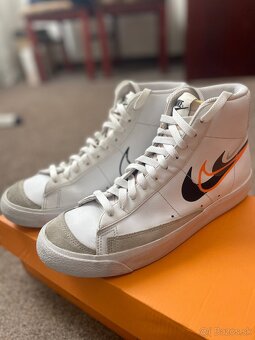 Nike Blazer mid - 2