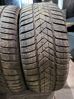 225/45 R18 Pirelli zimne pneumatiky - 2