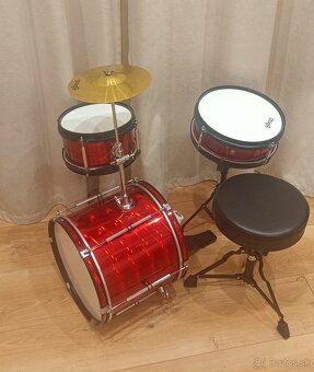 Bubny stagg - 2