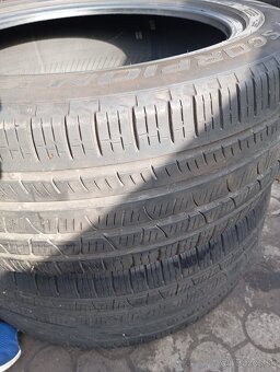 255/50 R20 celoročné Pirelli - 2