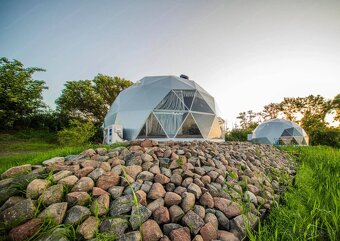 Glamping Dome - 2