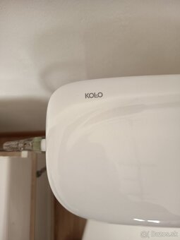 WC záchod umývadlo zrkadlo - 2