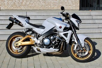 Suzuki B King | Hayabusa - 2