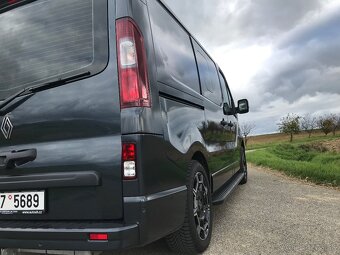 Renault trafic 2.0 dci 150ps 12/2024 - 2