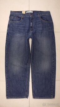 Pánské džíny Levi's 569 W38/L30=49/108cm p243 - 2