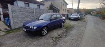 Toyota Corolla - 2