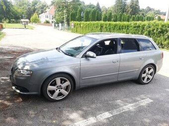 Rozpredám audi a4 b7 avant171kw quattro  ASB - 2
