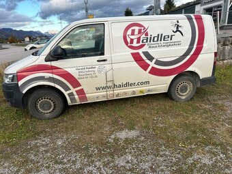 Volkswagen Transporter T5 4x4 - 2