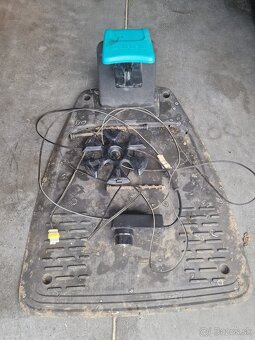 Robotická kosačka Gardena - 2