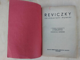 Reviczky válogatott munkái - 2
