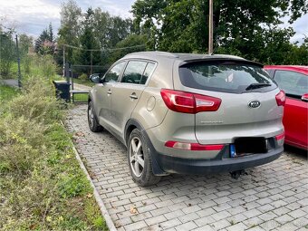 KIA Sportage 1.7 CRDI - 2