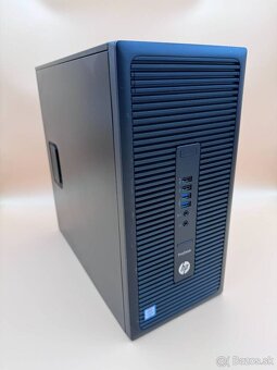 Herný počítač HP.Intel i5-6500 4x3,20GHz.RTX3050 6GB.ram 16G - 2