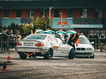 BMW e46 328i Drift - 2