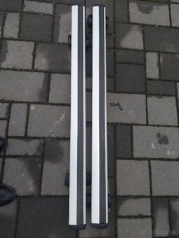 Strešný nosič THULE WINGBAR EVO  120cm - 2
