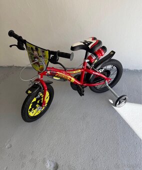 Detský bicykel - 2