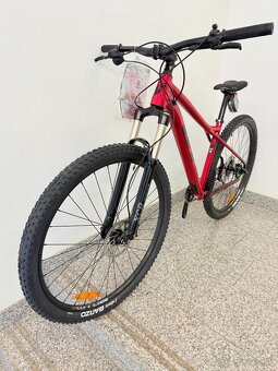 GT AVALANCHE ELITE, 29" veľ. M (17“) bicykel, RED - 2