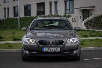 BMW Rad 5 Touring 525d A/T - 2