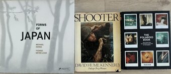 Knihy od slavnych fotografov 2 - 2