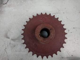 Ozubené koleso 12B 192mm - 2