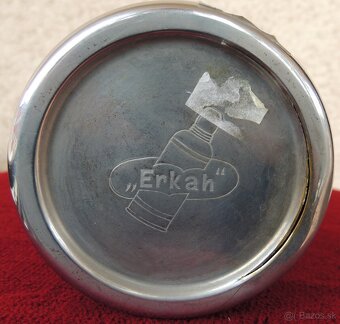 Predam retro termosku Erkah hliníková výška: - 2