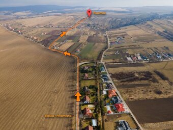 Znížená cena pozemok nad Skalicou - 2