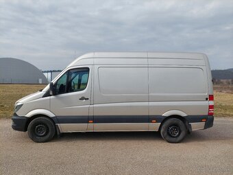 Mercedes-Benz Sprinter 319 Bluetec 3.0V6 140kW odpočet DPH - 2