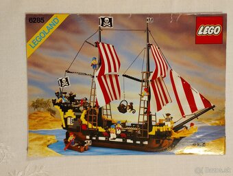 LEGO Pirates 6285 Black Seas Barracuda - 2