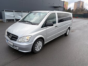 Mercedes Vito 113cdi 9 miestne - 2