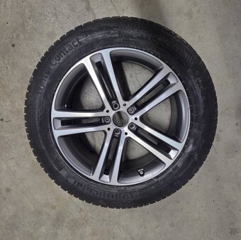 275/50 R20 113V M+S Continental - 2