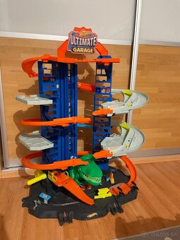 Hot Wheels dráha - 2