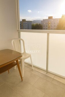 TUreality – Prenájom: 2-izbový byt po kompletnej... - 2