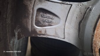 Zimná sada diskov so zimnými pneu - 2