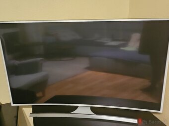 Predam zahnuty televizor Samsung smart - 2
