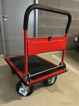 Prepravny vozik - 2