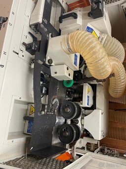 Štvorstranná fréza SCM Profiset – rok 2015, výborný stav - 2