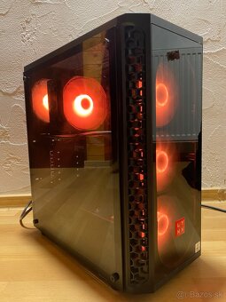 HERNÝ PC/I5 10400F/RTX2060/16GB RAM/512GB SSD/WIN11 - 2