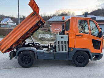 Trostranný Sklápač, kiper Multicar Fumo Carrier M 30, 4x4 - 2