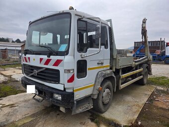 VOLVO FL6 - 250 reťazový nosič kontajnerov - 2