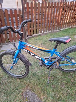 Chlapčenský bicykel - 2