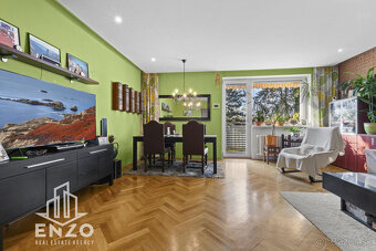 Predaj 3 izbový byt Royova ulica Nové Mesto Kramáre - 2