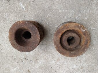 Remenice 13tky remene - 2