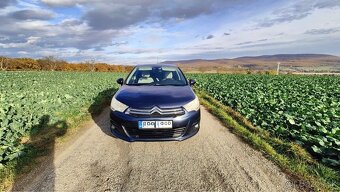 Citroën C4 automatická prevodovka - 2
