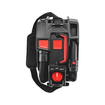 Wurth vysavac na baterie - 2