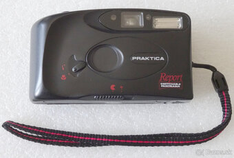 Praktica report switchable panorama - 2