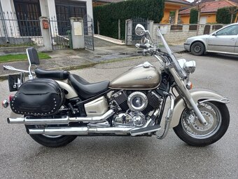 Yamaha XVS 1100 DragStar Classic - 2
