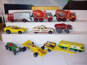 MATCHBOX KING SIZE a SUPER KINGS a ine - 2