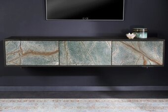 Predám dizajnovú TV skrinku MOUNTAIN SOUL (160 cm) - 2