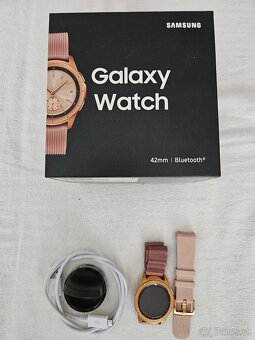 Samsung galaxy Watch 42 mmm - 2