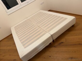 Posteľové rámy s roštom - 2