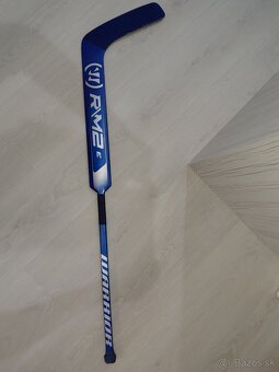 Brankárska hokejka - 2